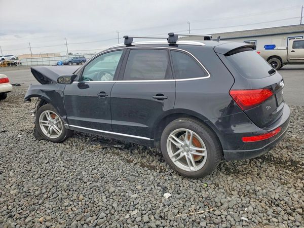 2014 AUDI Q5 Premium Plus — DSRA