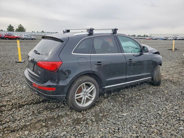2014 AUDI Q5 Premium Plus — PSRA