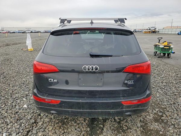 2014 AUDI Q5 Premium Plus — DIRR