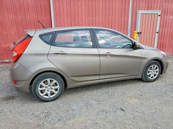 2014 HYUNDAI ACCENT 5DR GS / 4DR GLS — PSRA