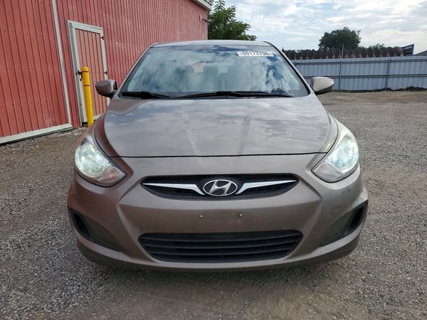 2014 HYUNDAI ACCENT 5DR GS / 4DR GLS — DIRF