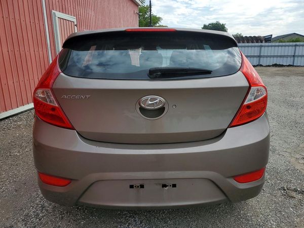 2014 HYUNDAI ACCENT 5DR GS / 4DR GLS — DIRR