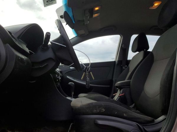 2014 HYUNDAI ACCENT 5DR GS / 4DR GLS — DENT