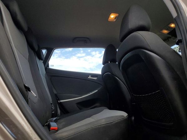 2014 HYUNDAI ACCENT 5DR GS / 4DR GLS — PSRS