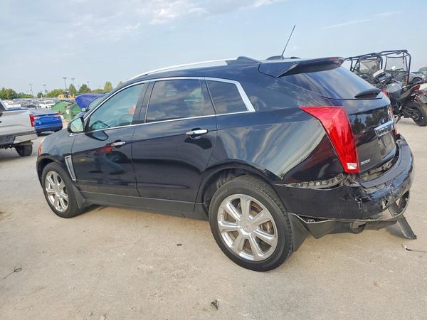2015 CADILLAC SRX Performance — DSRA