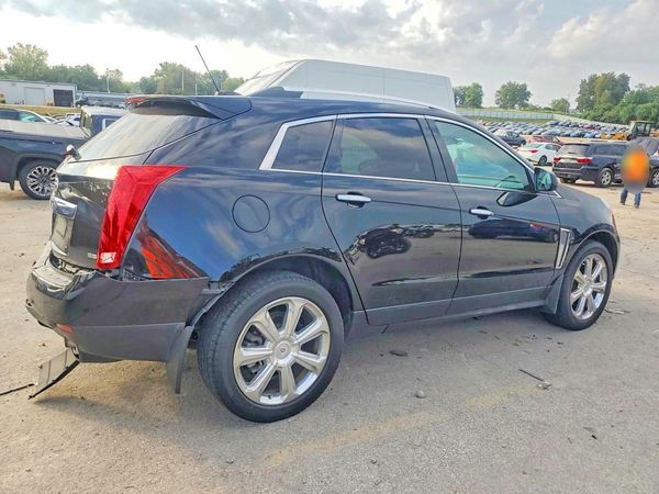 2015 CADILLAC SRX Performance — PSRA