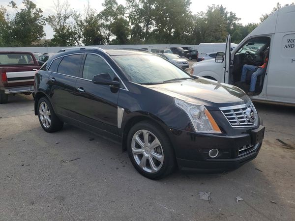 2015 CADILLAC SRX Performance — Passenger 3/4