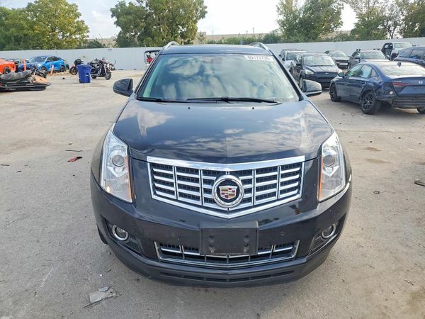 2015 CADILLAC SRX Performance — DIRF