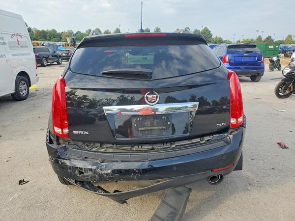 2015 CADILLAC SRX Performance — DIRR