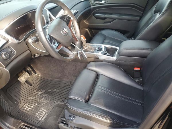 2015 CADILLAC SRX Performance — DENT