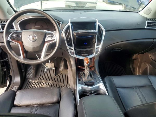 2015 CADILLAC SRX Performance — CKPT