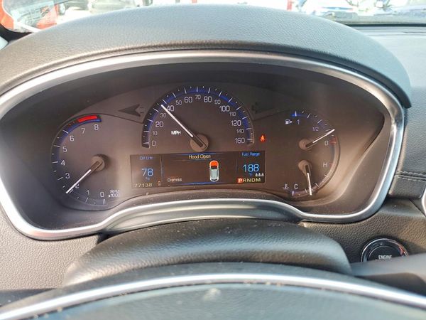 2015 CADILLAC SRX Performance — ODOM