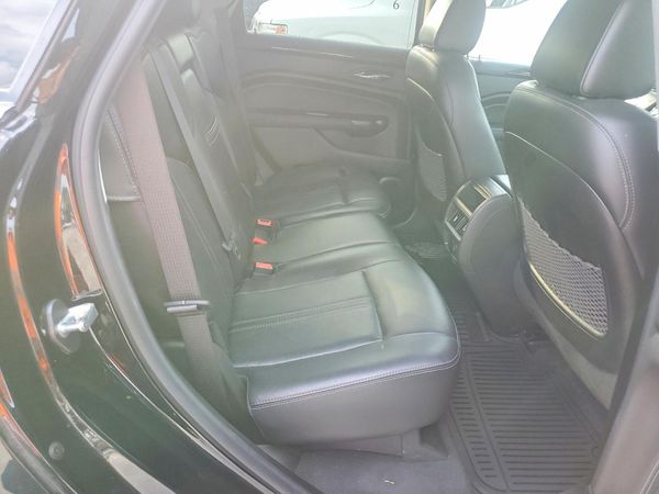 2015 CADILLAC SRX Performance — PSRS
