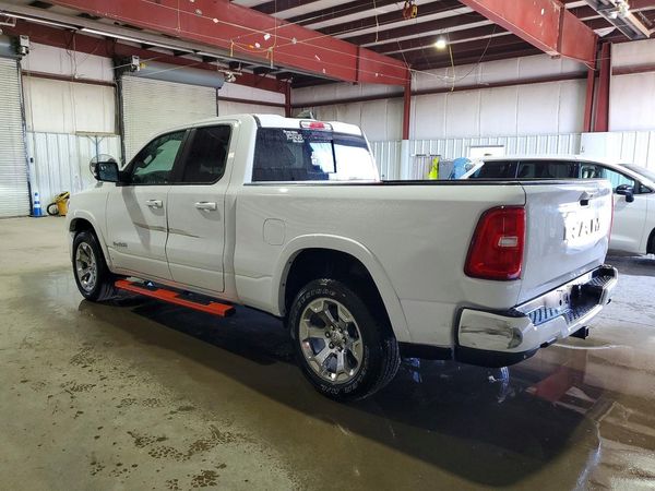 2025 RAM 1500 Big Horn/Lonestar — DSRA