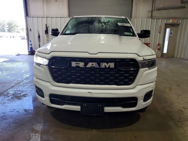 2025 RAM 1500 Big Horn/Lonestar — DIRF