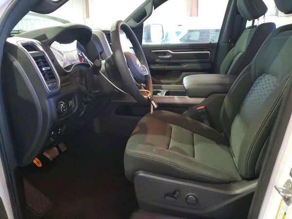 2025 RAM 1500 Big Horn/Lonestar — DENT
