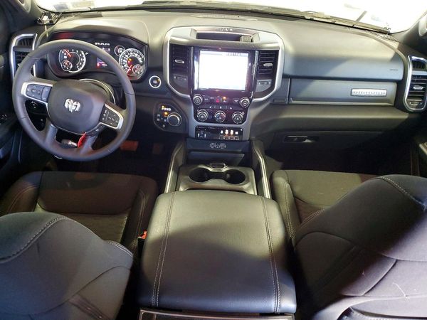 2025 RAM 1500 Big Horn/Lonestar — CKPT