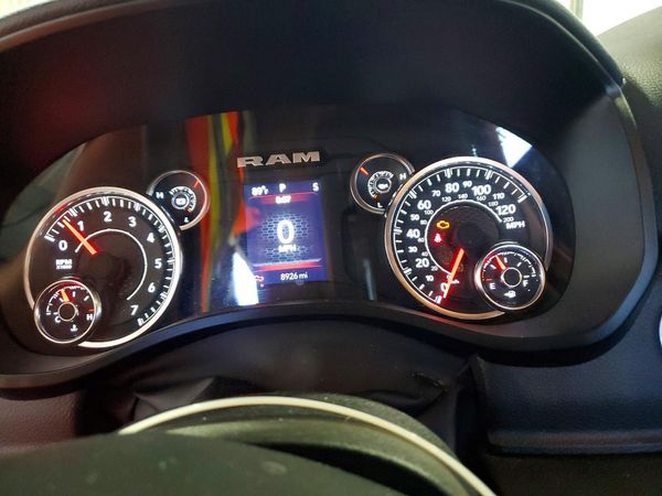 2025 RAM 1500 Big Horn/Lonestar — ODOM