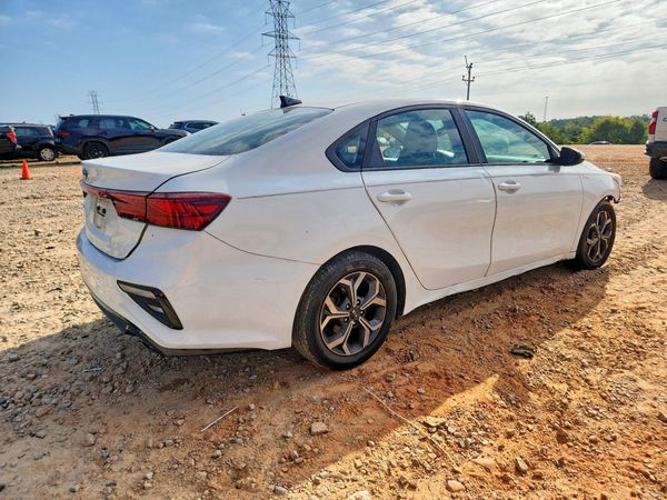 2019 KIA FORTE — PSRA