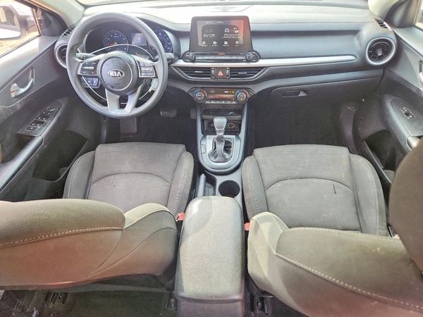 2019 KIA FORTE — CKPT