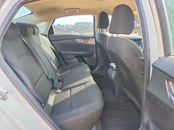2019 KIA FORTE — PSRS