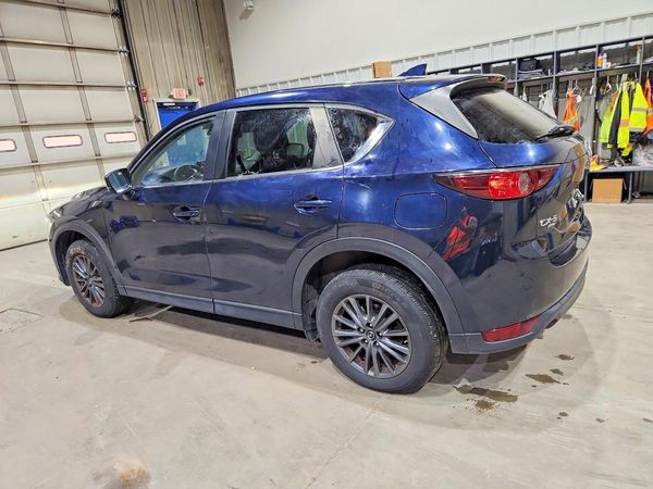 2021 MAZDA CX-5 Touring — DSRA