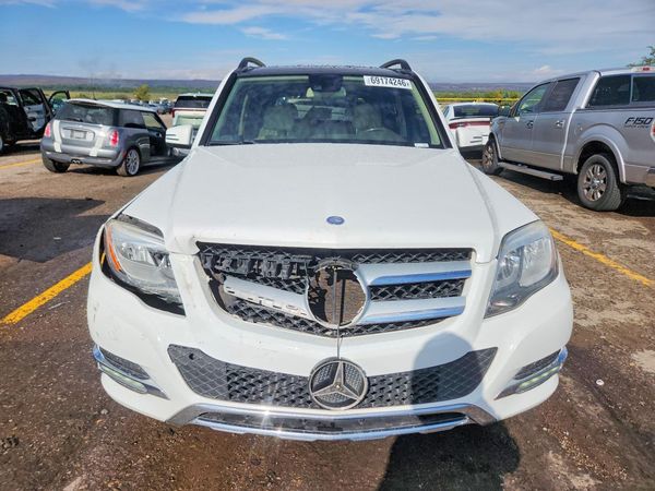 2015 MERCEDES-BENZ GLK — DIRF