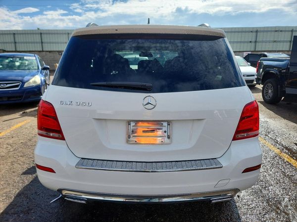 2015 MERCEDES-BENZ GLK — DIRR