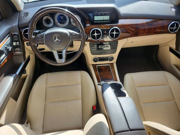 2015 MERCEDES-BENZ GLK — CKPT