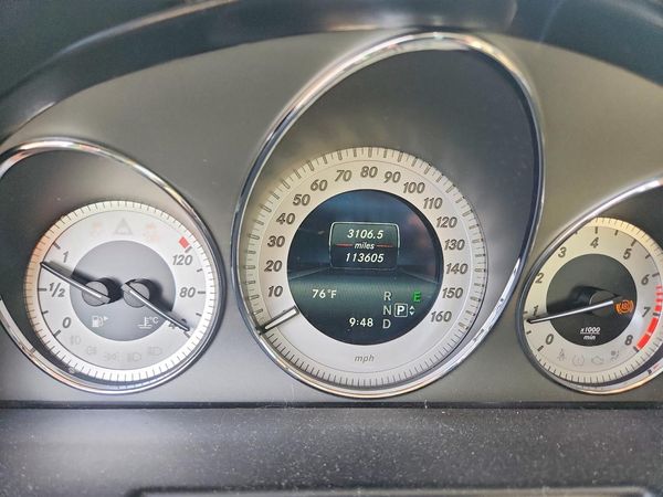 2015 MERCEDES-BENZ GLK — ODOM