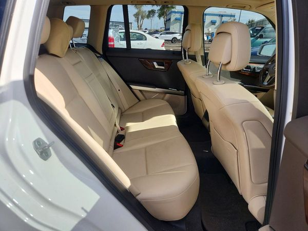 2015 MERCEDES-BENZ GLK — PSRS