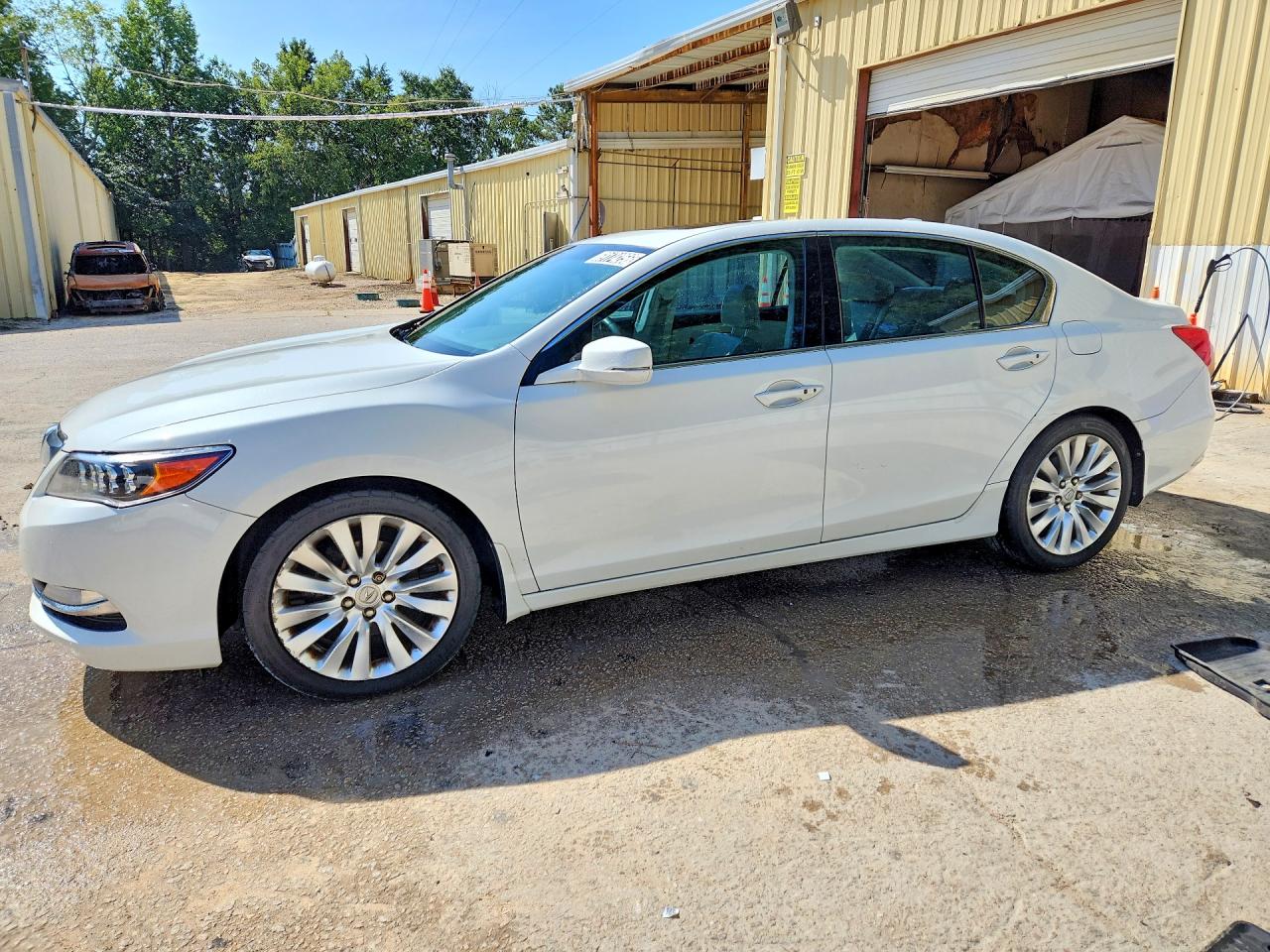 2014 ACURA RLX Tech