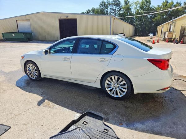 2014 ACURA RLX Tech