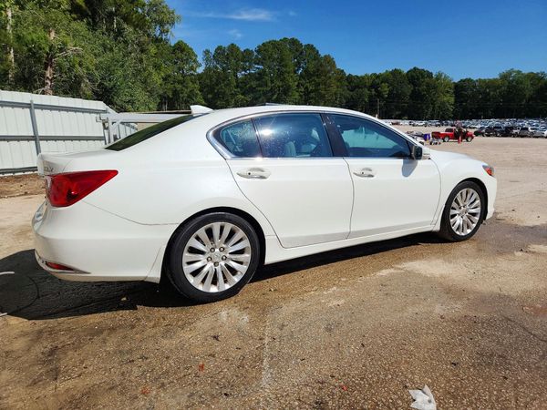 2014 ACURA RLX Tech
