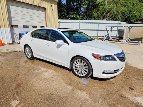 2014 ACURA RLX Tech