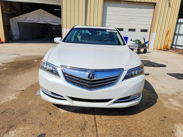 2014 ACURA RLX Tech