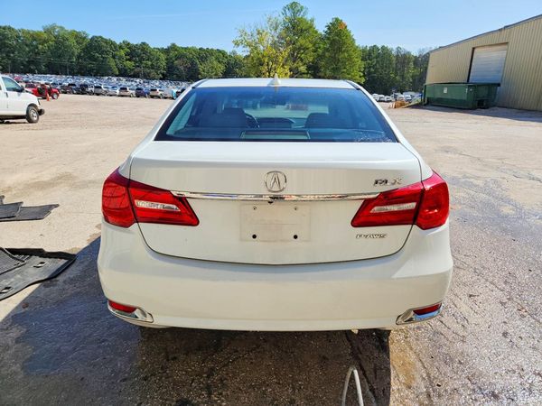 2014 ACURA RLX Tech