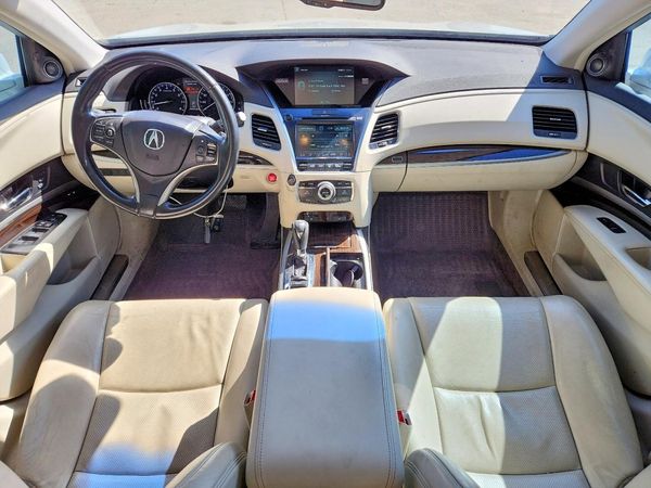 2014 ACURA RLX Tech