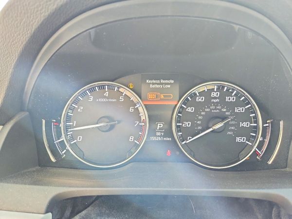 2014 ACURA RLX Tech