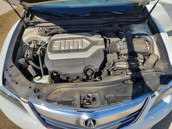 2014 ACURA RLX Tech