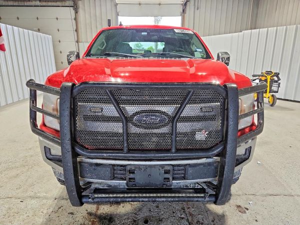 2020 FORD F150 — DIRF