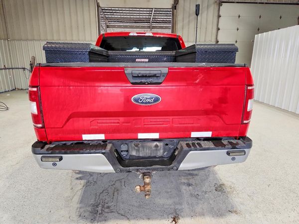 2020 FORD F150 — DIRR