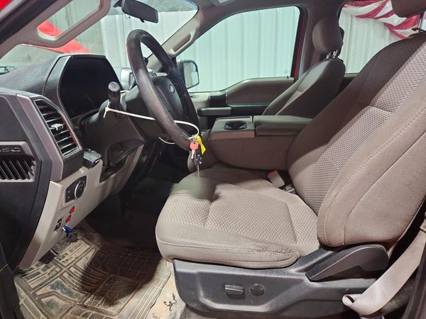 2020 FORD F150 — DENT