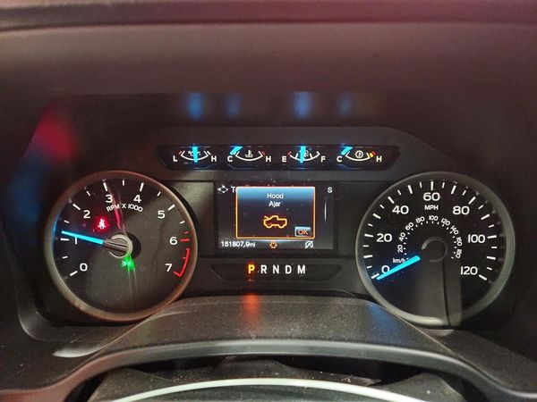 2020 FORD F150 — ODOM