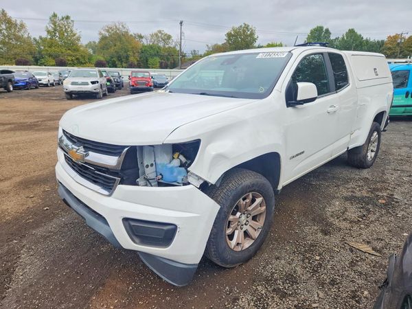 2020 CHEVROLET COLORADO — DSFA — Front 3/4