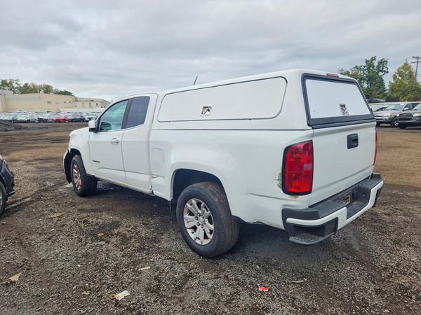 2020 CHEVROLET COLORADO LT — DSRA