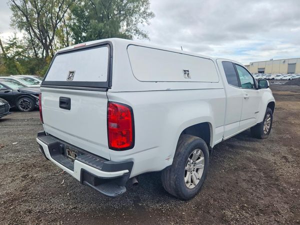 2020 CHEVROLET COLORADO LT — PSRA