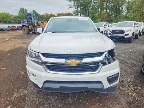 2020 CHEVROLET COLORADO LT — DIRF