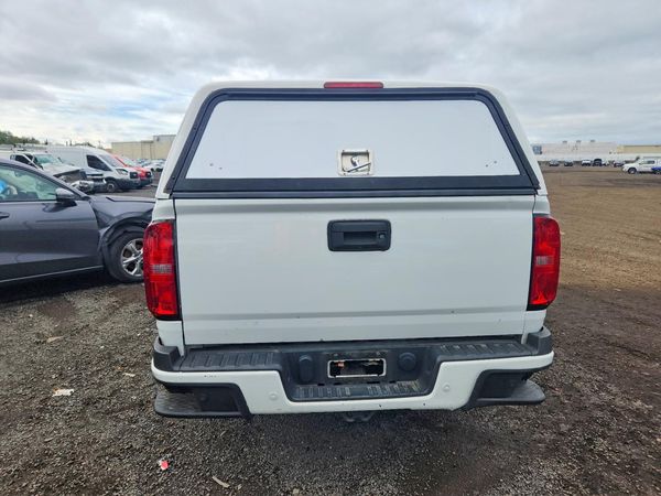 2020 CHEVROLET COLORADO LT — DIRR