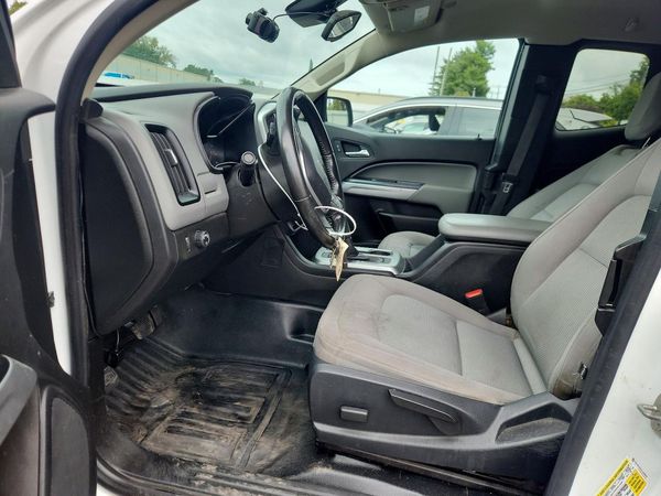 2020 CHEVROLET COLORADO LT — DENT